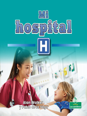 cover image of Mi hospital (My Local Hospital)